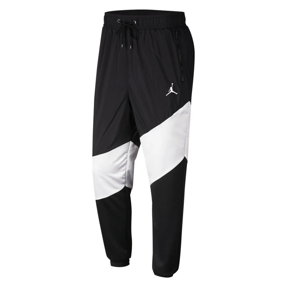 Nike Air Jordan Wings Diamond Pants CI7921-010 (Black/White)